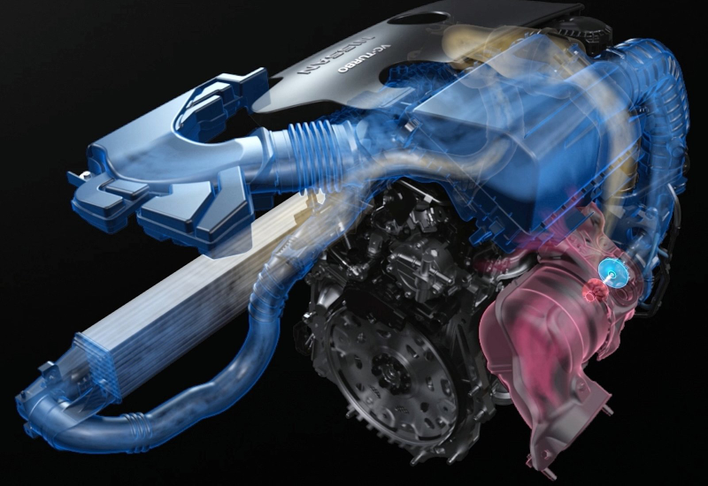 Illustration for article titled The 2019 Nissan Altima Gets AWD And Could Make Or Break The Variable-Compression Engine